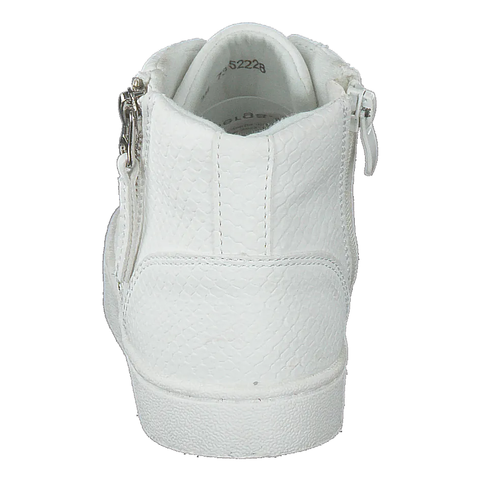 73-52228 Kids White