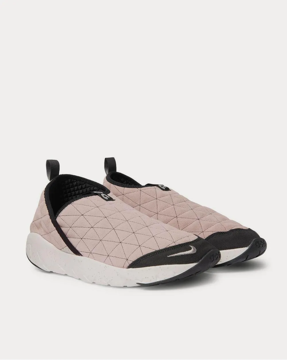 ACG Moc 3.0 Quilted Nubuck  Gray low top sneakers