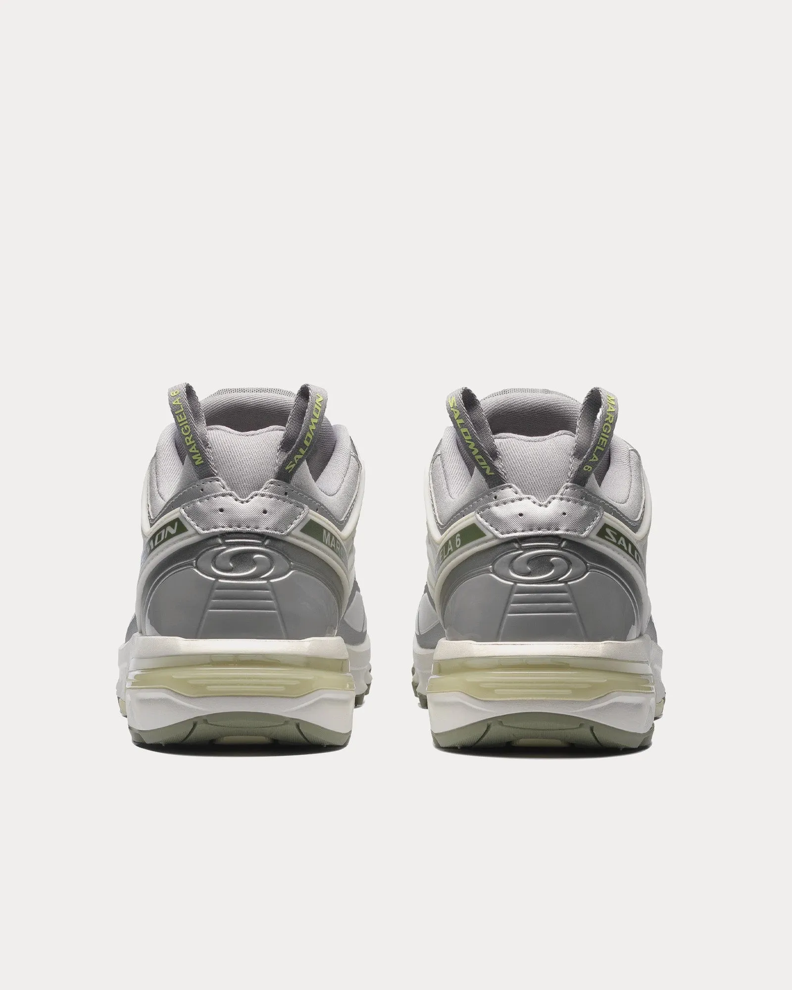 ACS Pro 2 Sharkskin / Ftw Silver / Sharp Green Low Top Sneakers