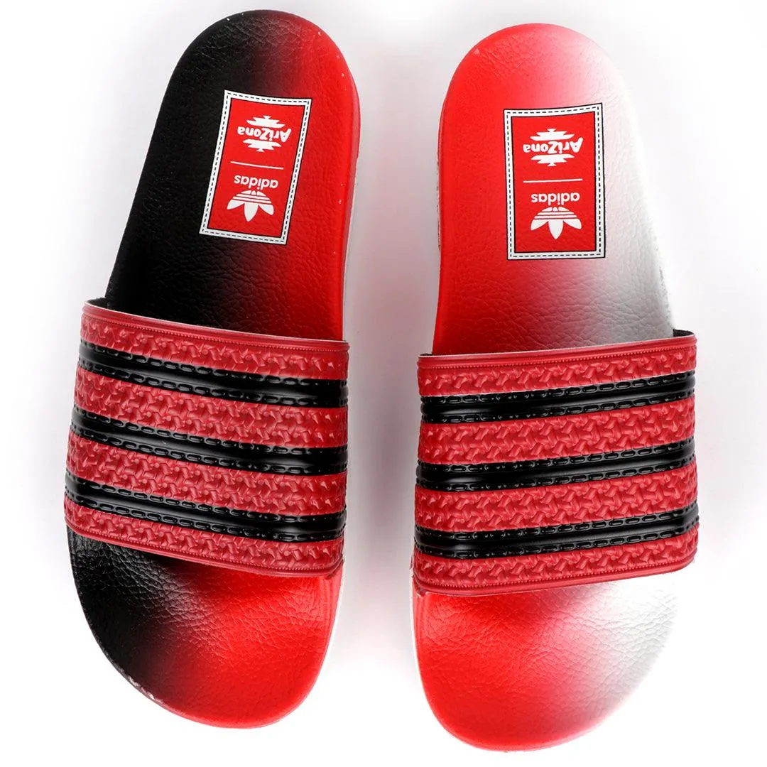 AD Arizona Men's Bloomfield Slide -Red