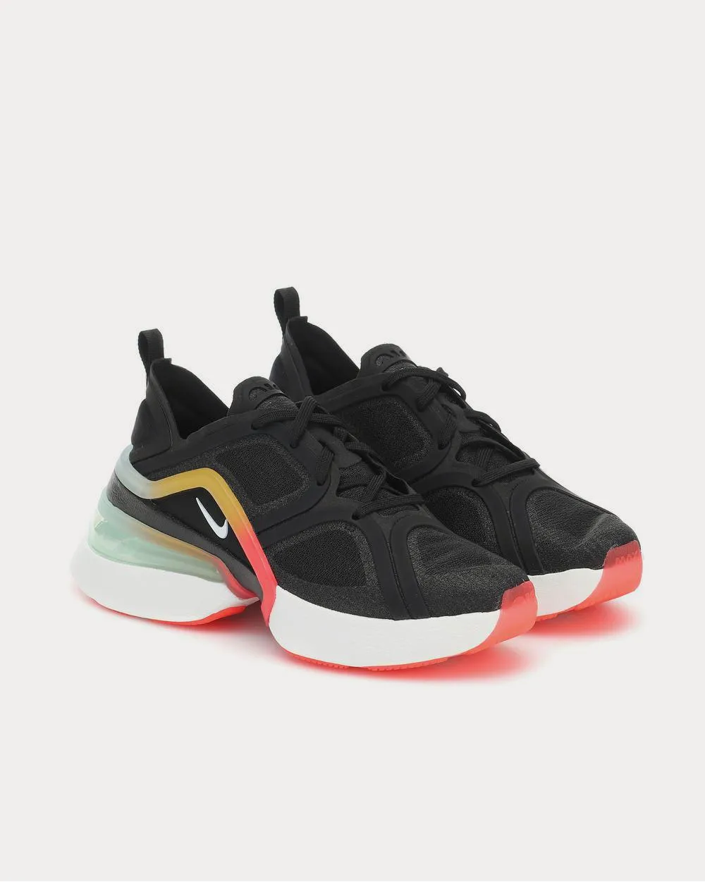 Air Max 270 XX Black Running Shoes