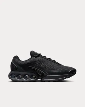 Air Max Dn Black / Dark Smoke Grey Low Top Sneakers