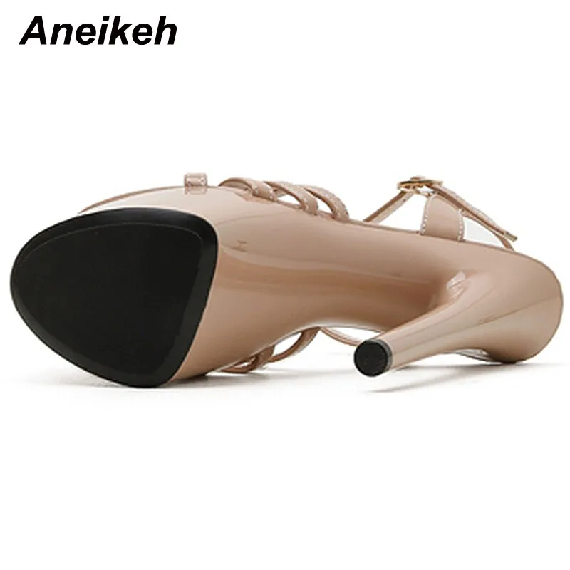 Aneikeh Roberta Platforms