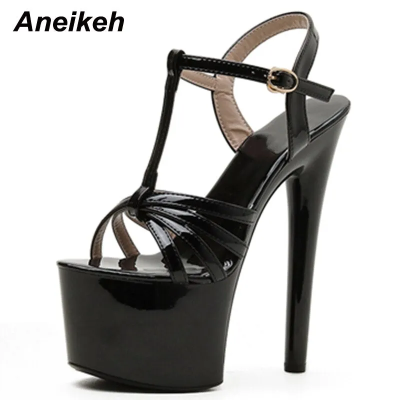 Aneikeh Roberta Platforms