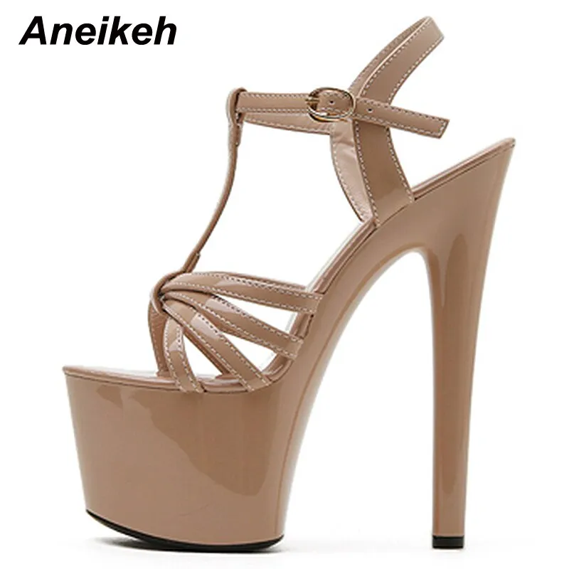 Aneikeh Roberta Platforms