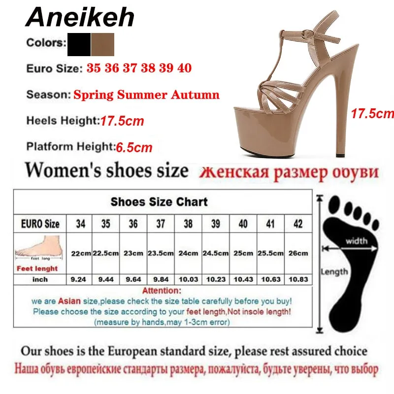 Aneikeh Roberta Platforms