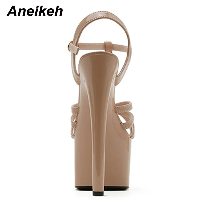 Aneikeh Roberta Platforms