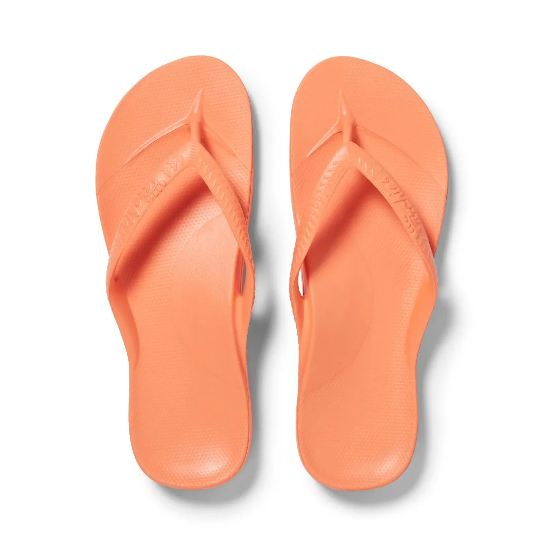 ARCH SUPPORT THONGS