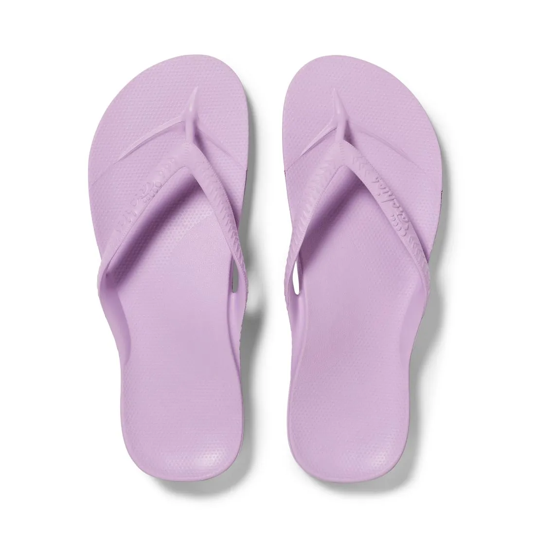 ARCH SUPPORT THONGS