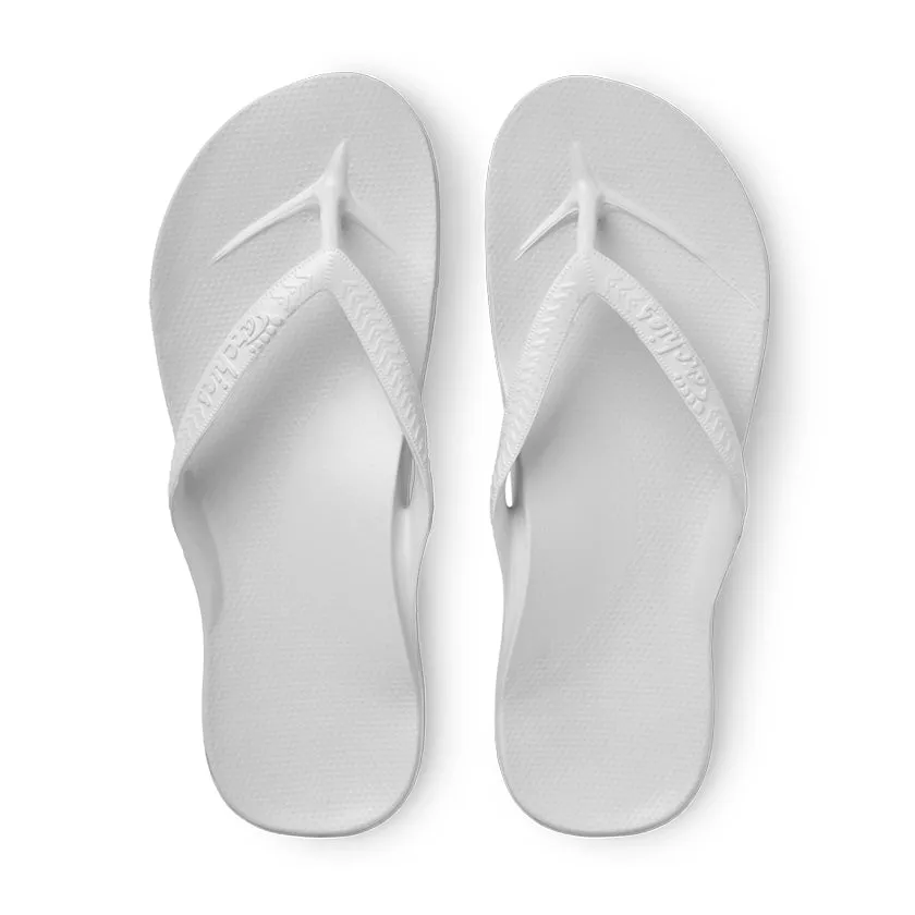 ARCH SUPPORT THONGS