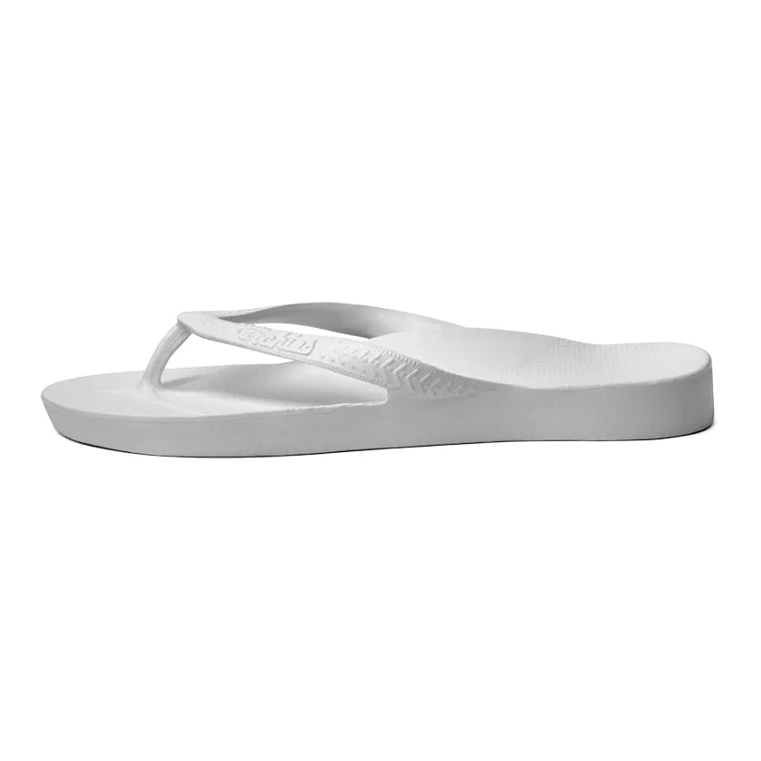 ARCH SUPPORT THONGS