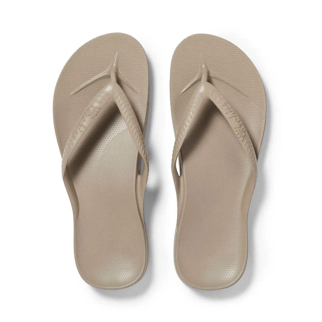 ARCH SUPPORT THONGS