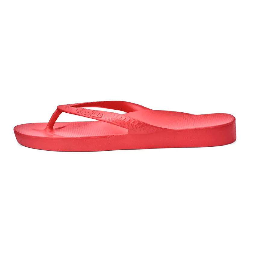 ARCH SUPPORT THONGS