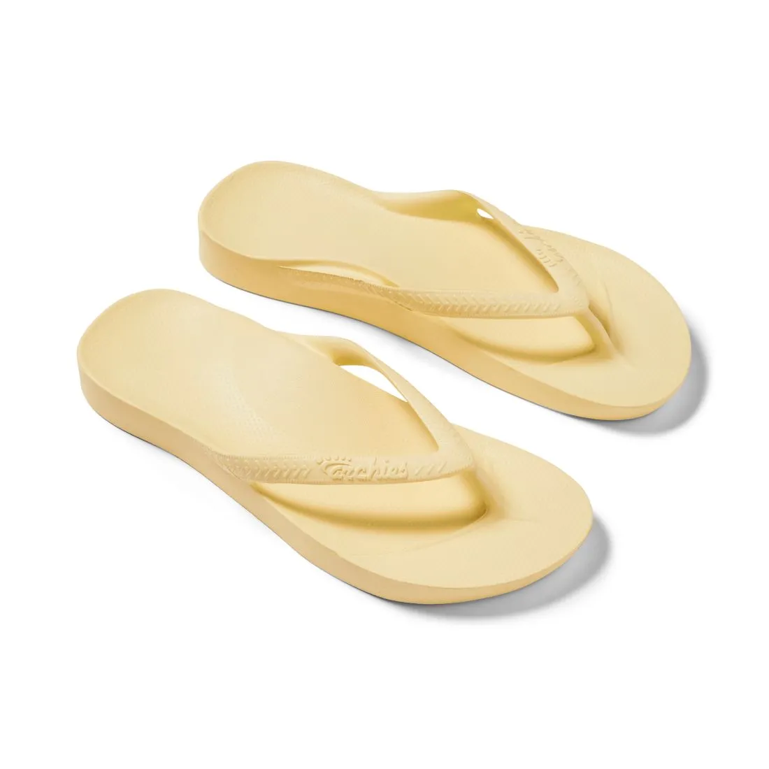 ARCH SUPPORT THONGS