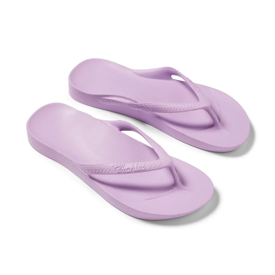 ARCH SUPPORT THONGS