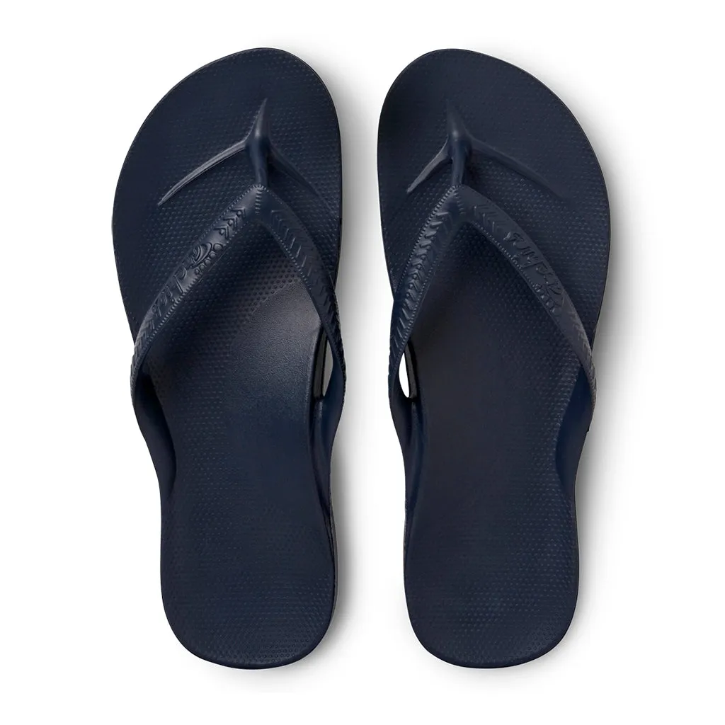ARCH SUPPORT THONGS