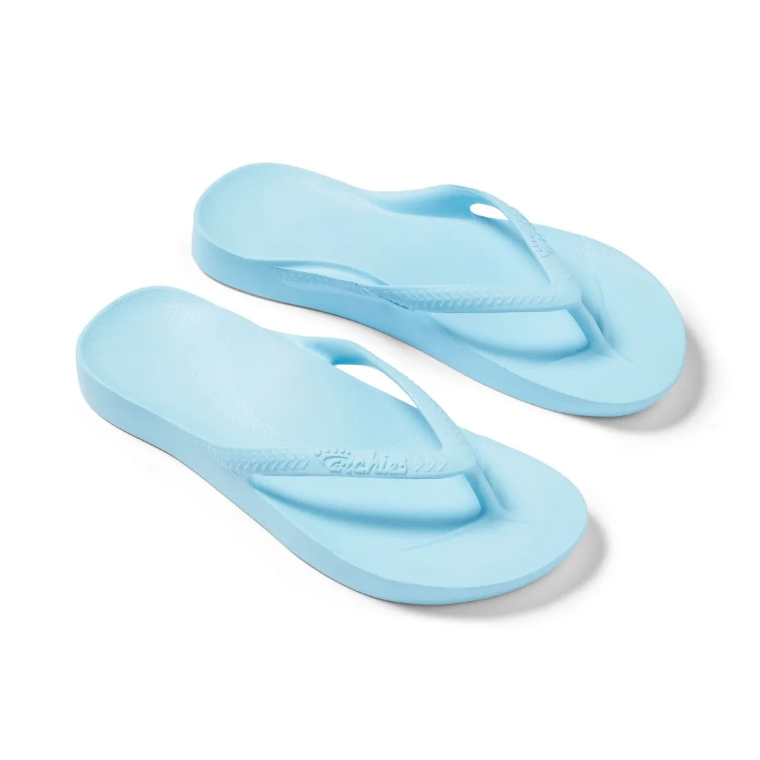 ARCH SUPPORT THONGS