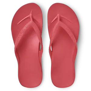 ARCH SUPPORT THONGS