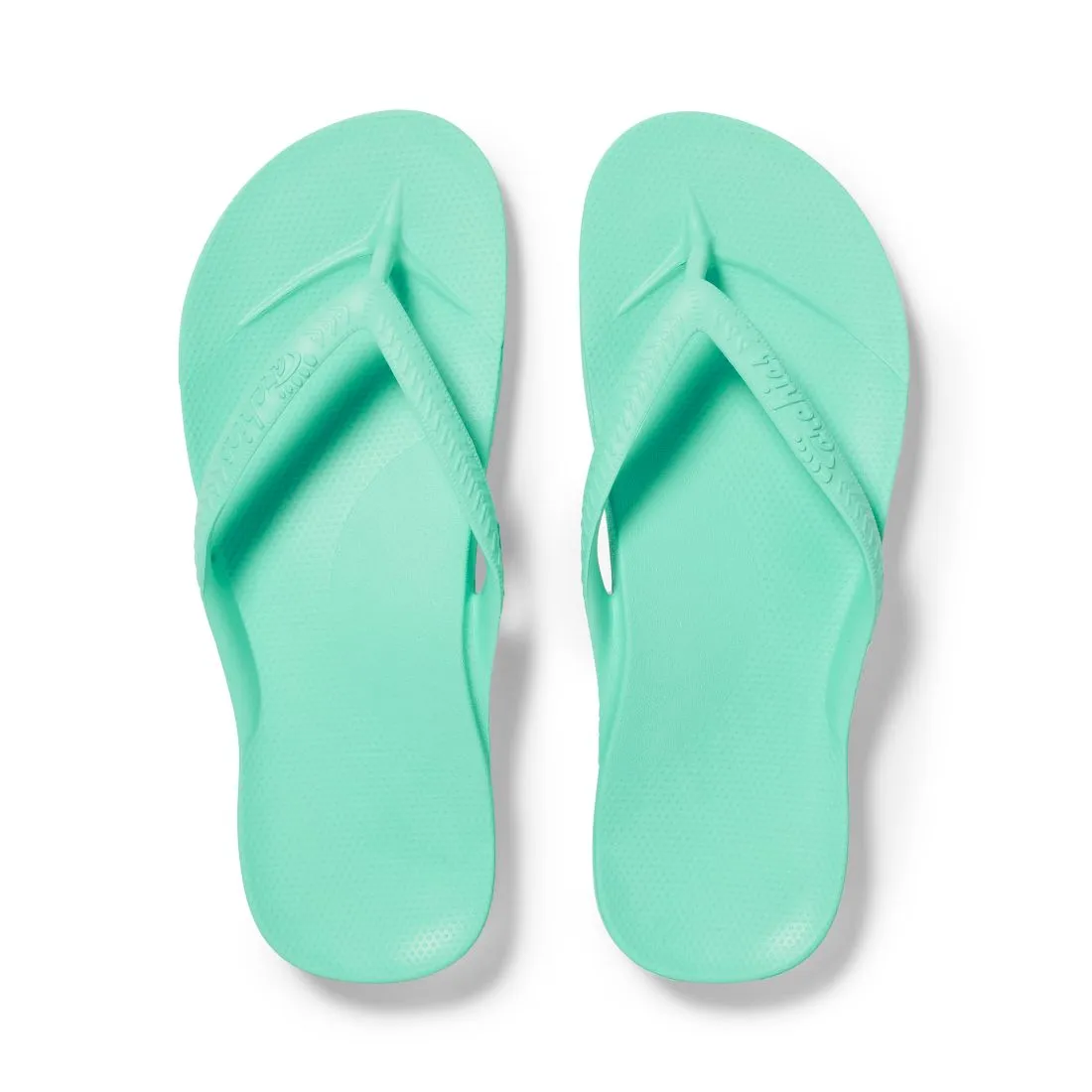 ARCH SUPPORT THONGS