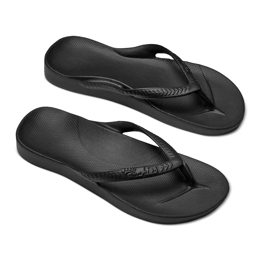 ARCH SUPPORT THONGS