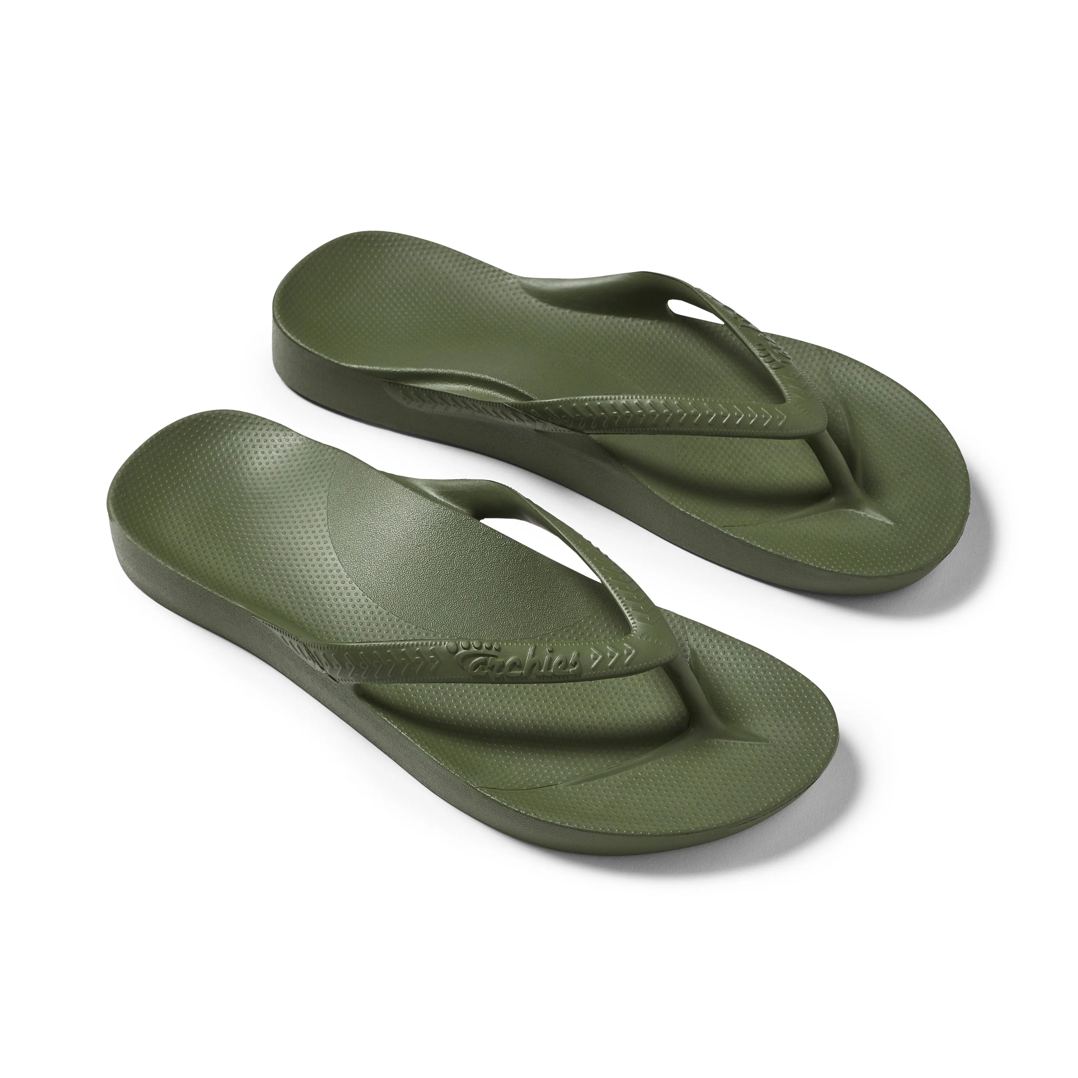 ARCH SUPPORT THONGS