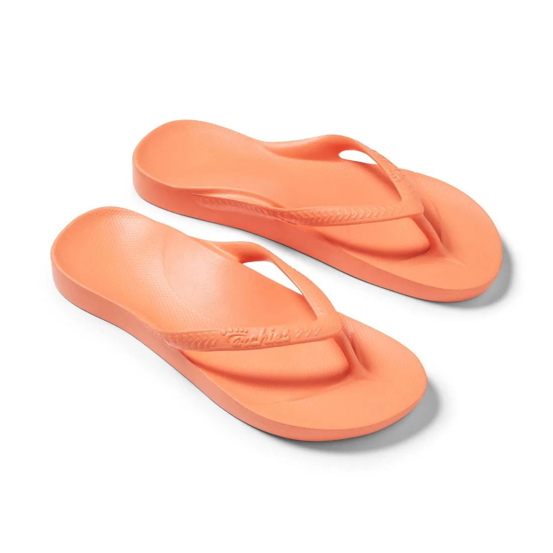 ARCH SUPPORT THONGS