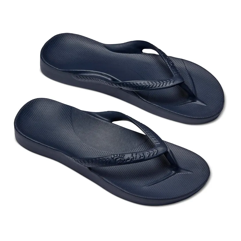 ARCH SUPPORT THONGS
