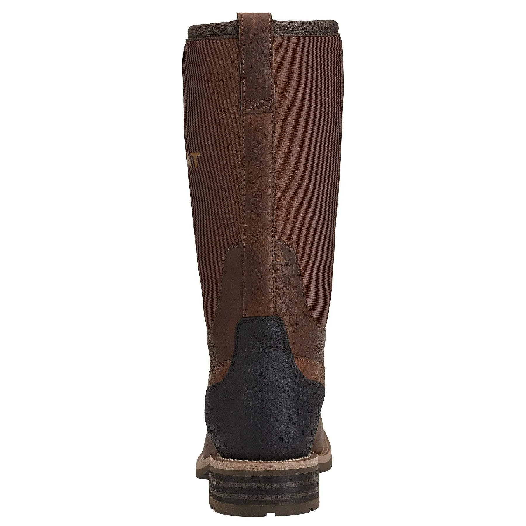 Ariat Men's Hybrid All Weather Waterproof Steel Toe Work Boot