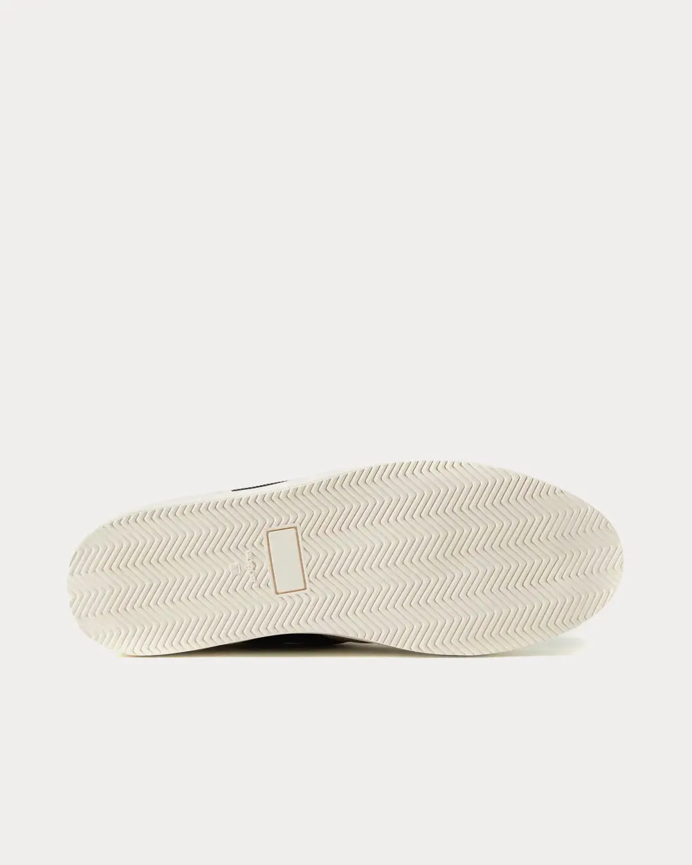 BBall Decades Mesh and Leather Light Grey Low Top Sneakers