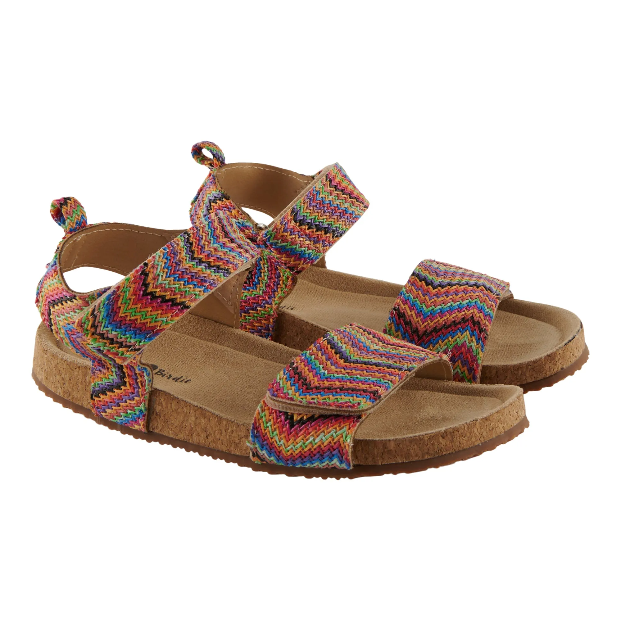 BELLA & BIRDIE Girl's Novelty Footbeds
