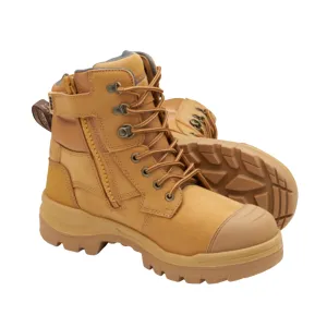 Blundstone RotoFlex 8060 Unisex Zip Sided Safety Boot