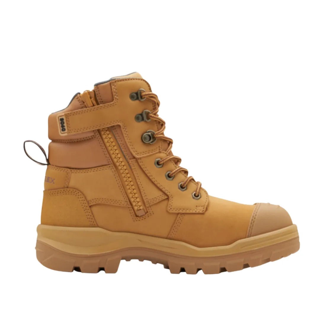 Blundstone RotoFlex 8060 Unisex Zip Sided Safety Boot