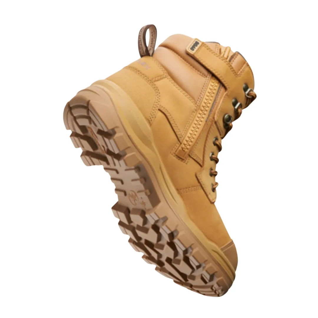 Blundstone RotoFlex 8060 Unisex Zip Sided Safety Boot