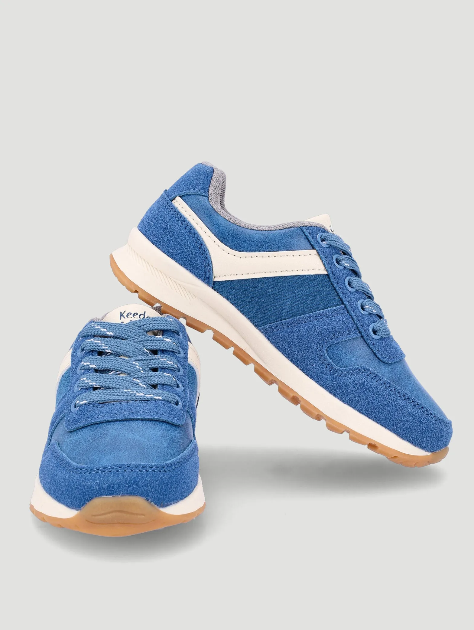 Boys Blue Trainer