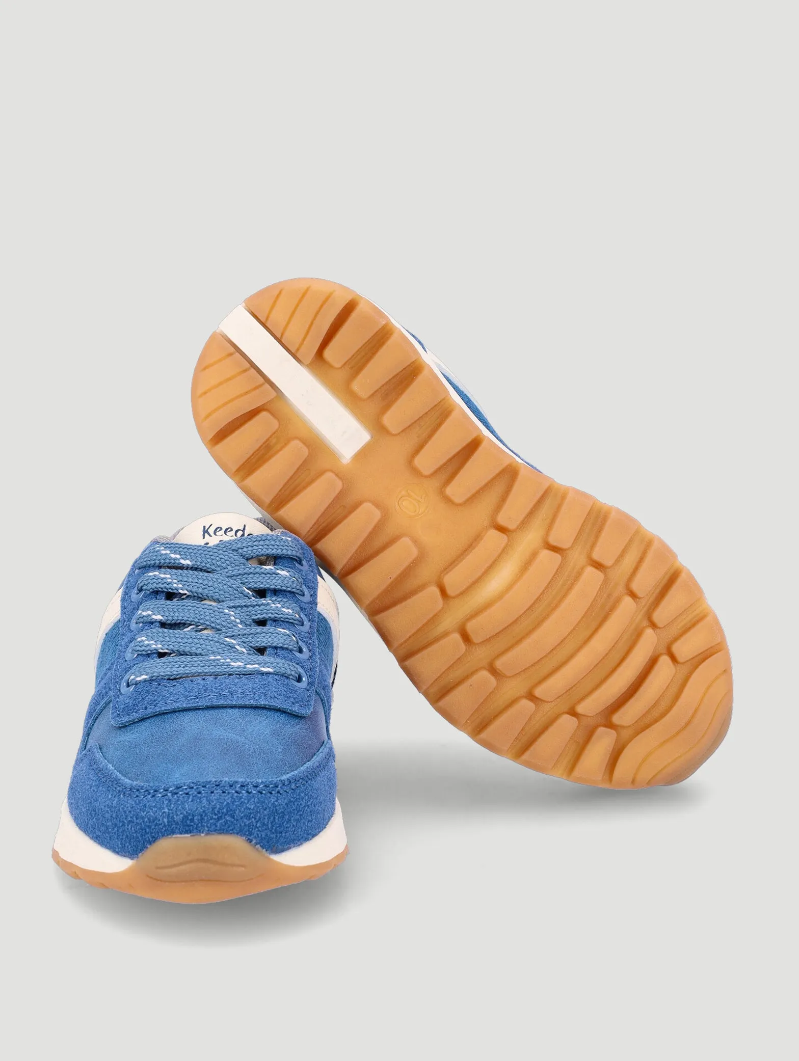 Boys Blue Trainer