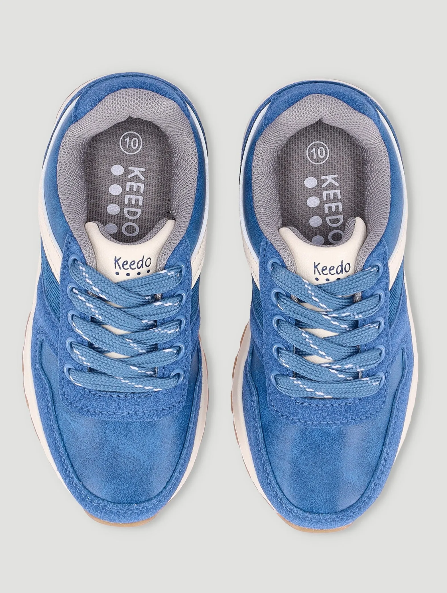 Boys Blue Trainer