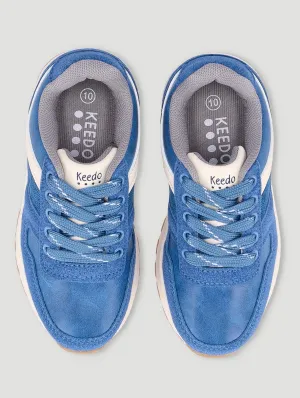 Boys Blue Trainer
