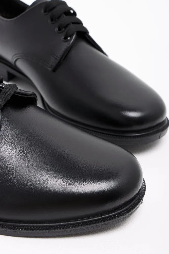 Boys Shoes Black Toughees
