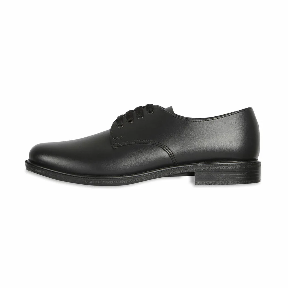 Boys Shoes Black Toughees