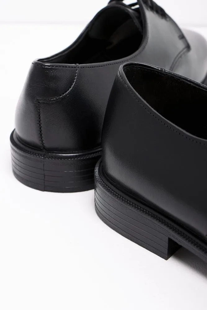 Boys Shoes Black Toughees