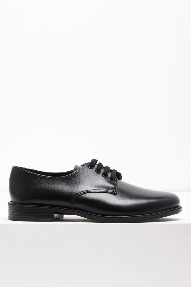 Boys Shoes Black Toughees