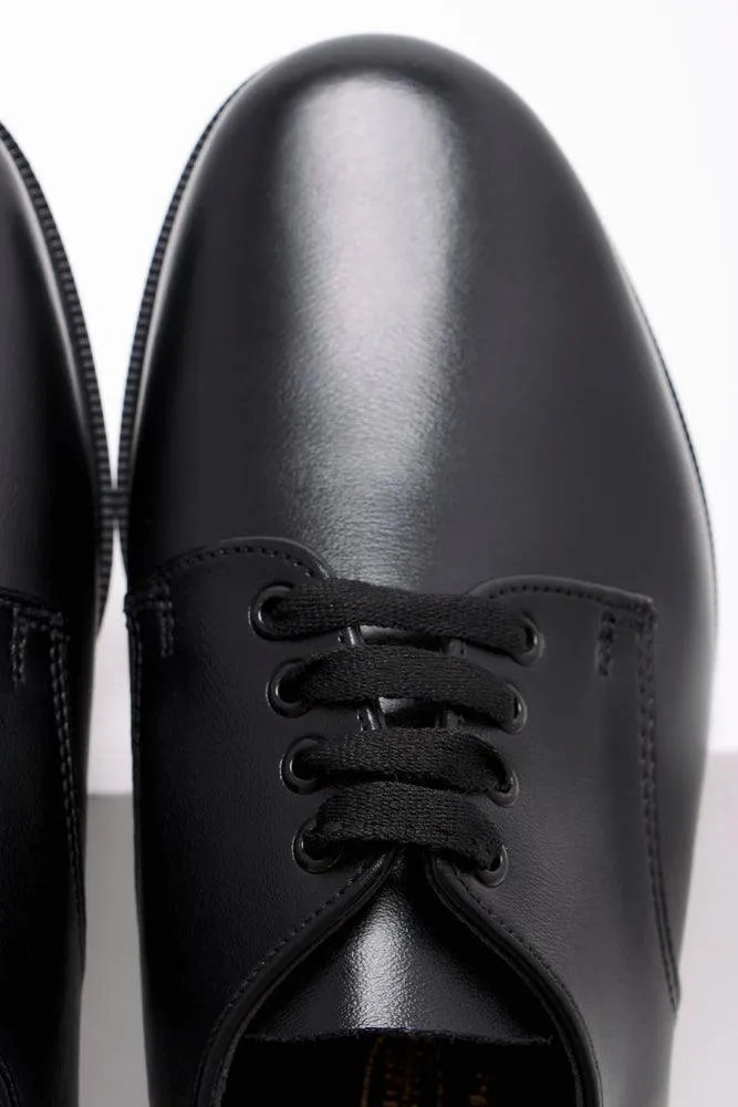 Boys Shoes Black Toughees