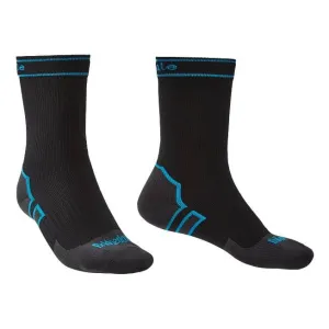 Bridgedale Stormsock Mid Weight Boot Socks Navy Unisex