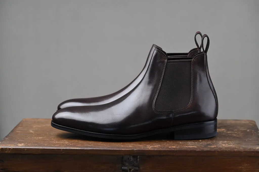 C1B Chelsea Boots (Rubber Studded Sole)