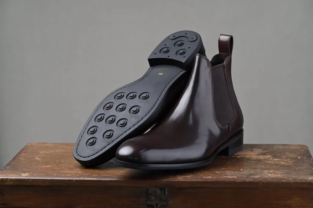 C1B Chelsea Boots (Rubber Studded Sole)