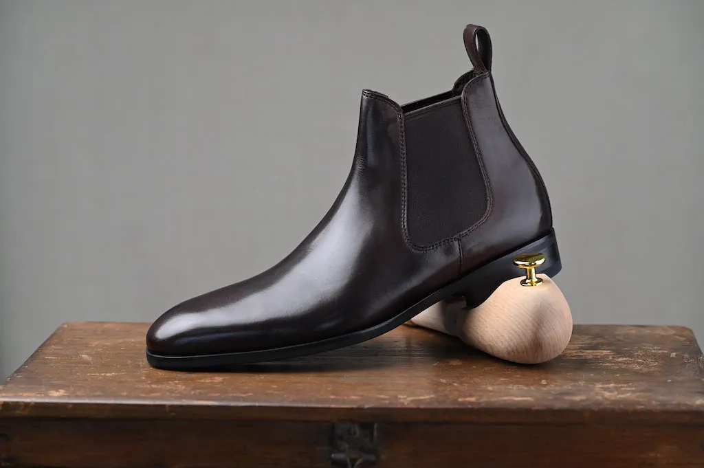 C1B Chelsea Boots (Rubber Studded Sole)