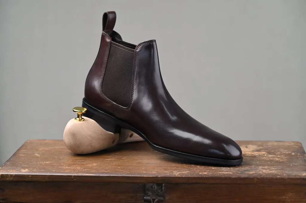 C1B Chelsea Boots (Rubber Studded Sole)