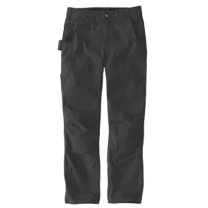 Carhartt Steel Straight Fit Rugged Flex Double-Front Ripstop Trousers 105075