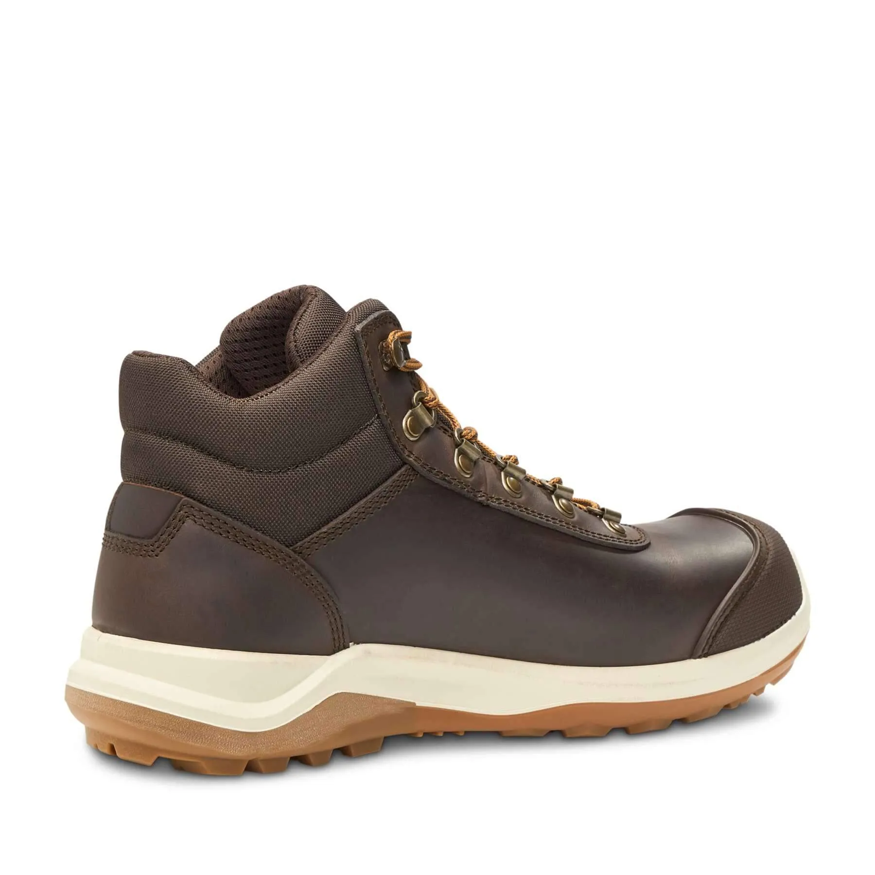 Carhartt Wylie Wide Fit Waterproof S3 Aluminium Safety Toe Work Boots F705159
