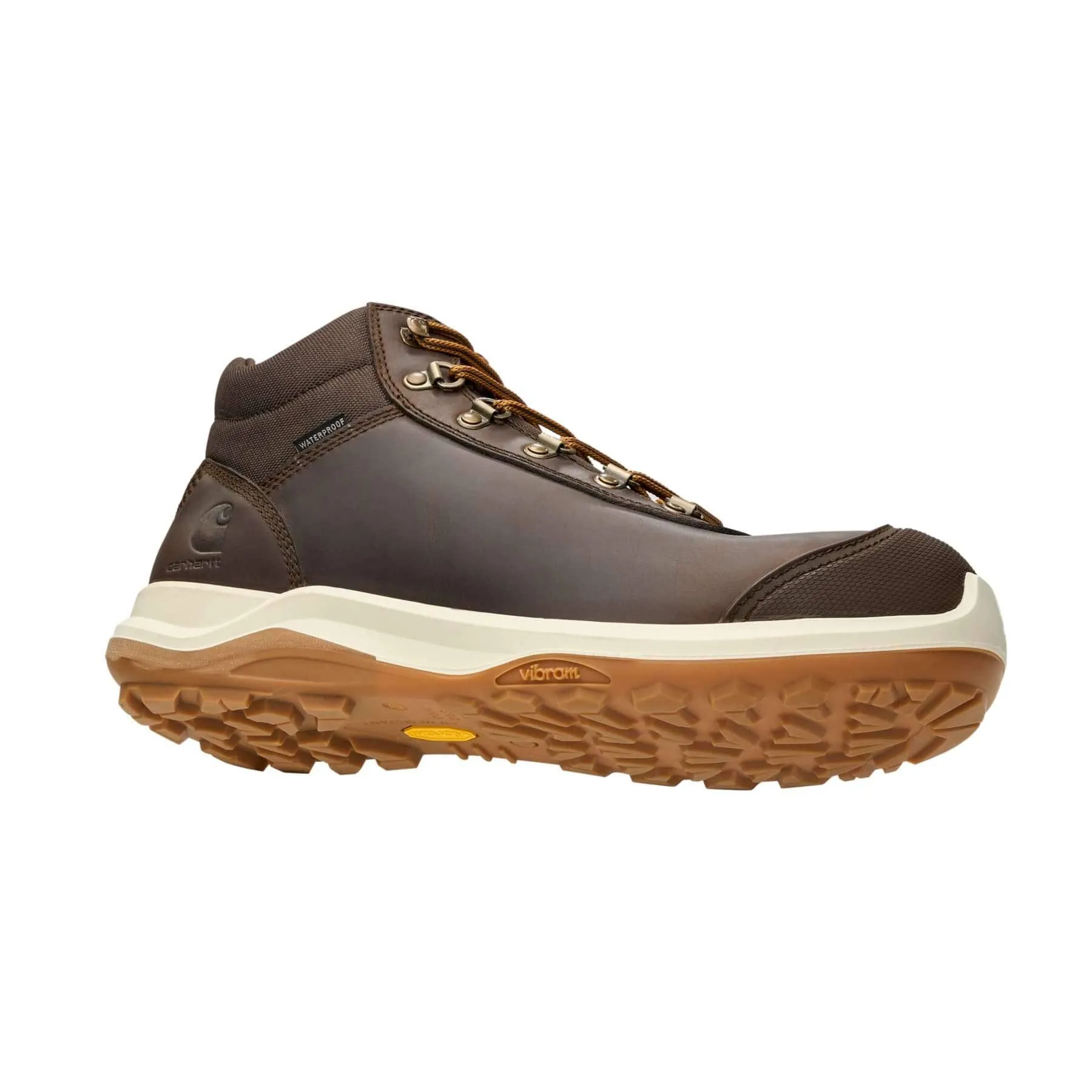 Carhartt Wylie Wide Fit Waterproof S3 Aluminium Safety Toe Work Boots F705159